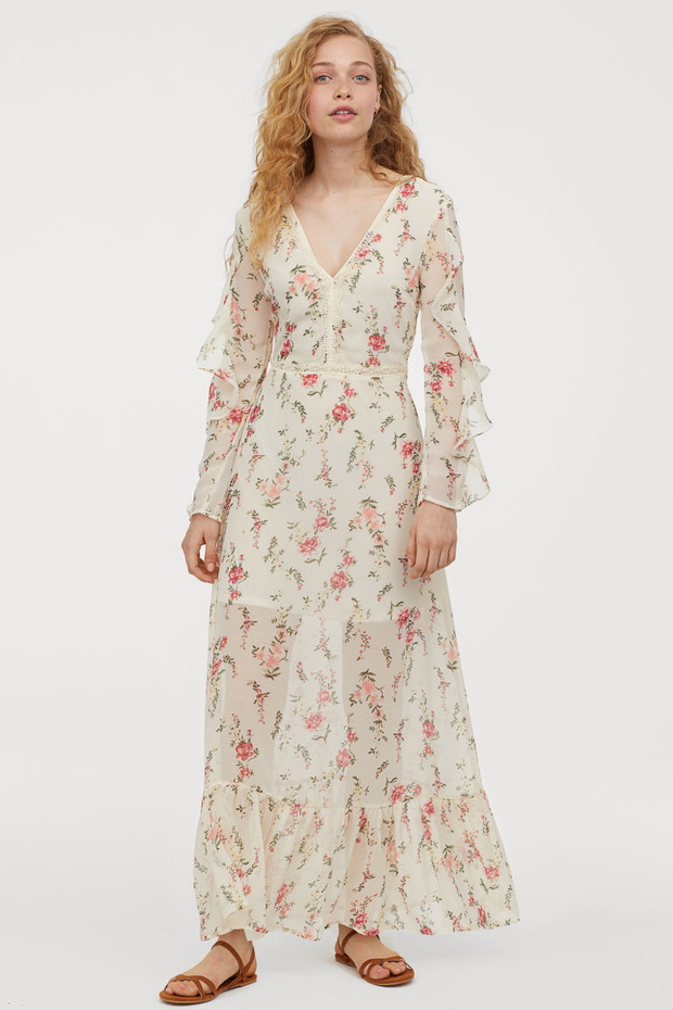 Sukienka H&M, 89,90 zł