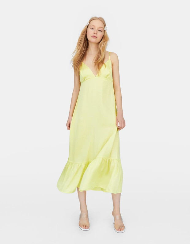 Sukienka Stradivarius, 59,99 zł