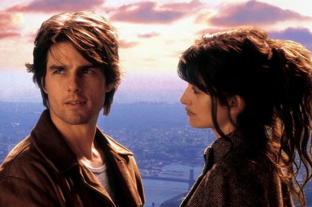 „Vanilla Sky”, reż. Cameron Crowe (2001)