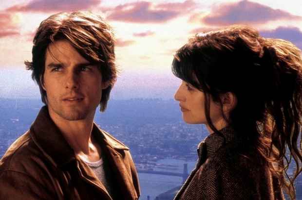 „Vanilla Sky”, reż. Cameron Crowe (2001)