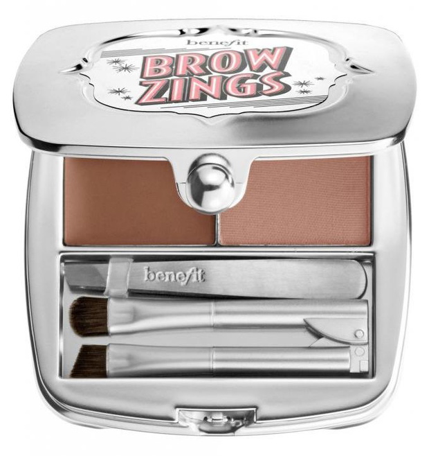 Zestaw do kształtowania brwi Brow Zings Benefit Cosmetics, 172 zł