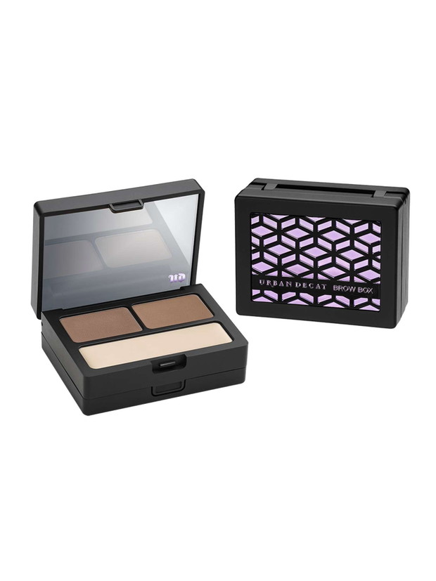 Zestaw do makijażu brwi Brow Box Urban Decay, 165 zł