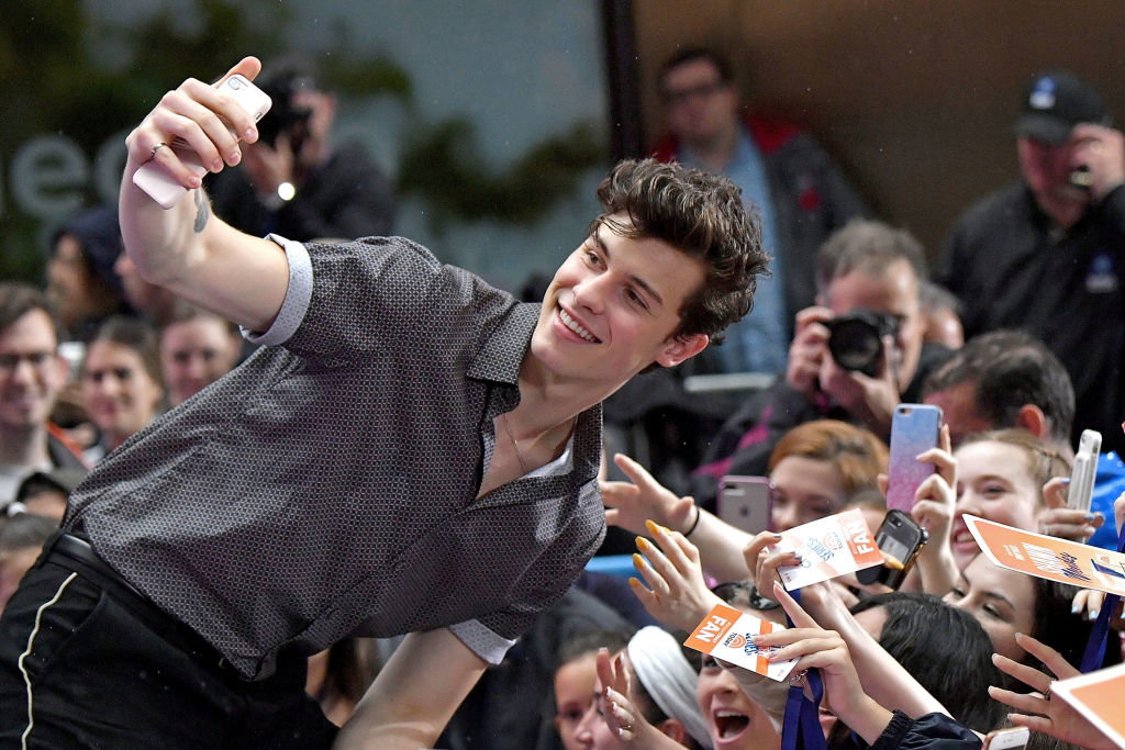 Shawn Mendes ma sobowtóra?!