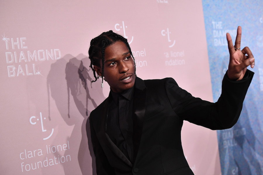 A$AP Rocky wpadł w poważne tarapaty. Raperowi przedstawiono zarzuty i oskarżono o spowodowanie uszczerbku na zdrowiu.