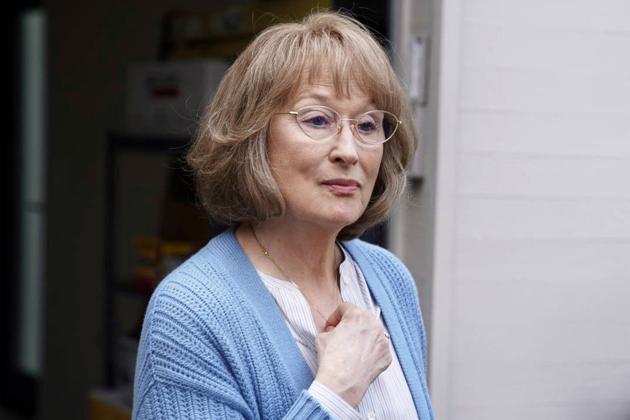 Meryl Streep nieźle wkurzyła widzów. Was również?