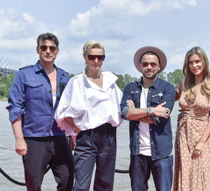 „Top Model” 8: W nowej edycji programu pojawi się piąty juror!