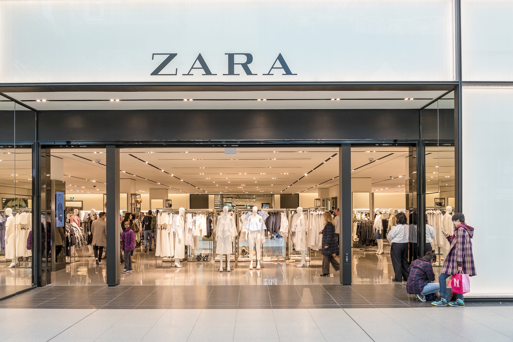Zara stawia na ekologię. Wszystkie nowe postulaty ma zrealizować do 2025 roku