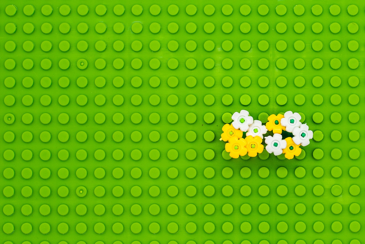 LEGO będzie eko? Popularne klocki wkrótce nie będą... produkowane z plastiku!
