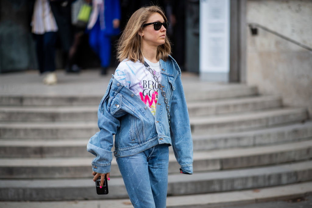 Trendy 2019: Jak nosić jeans latem? Sprawdziliśmy, jak robią to popularne blogerki