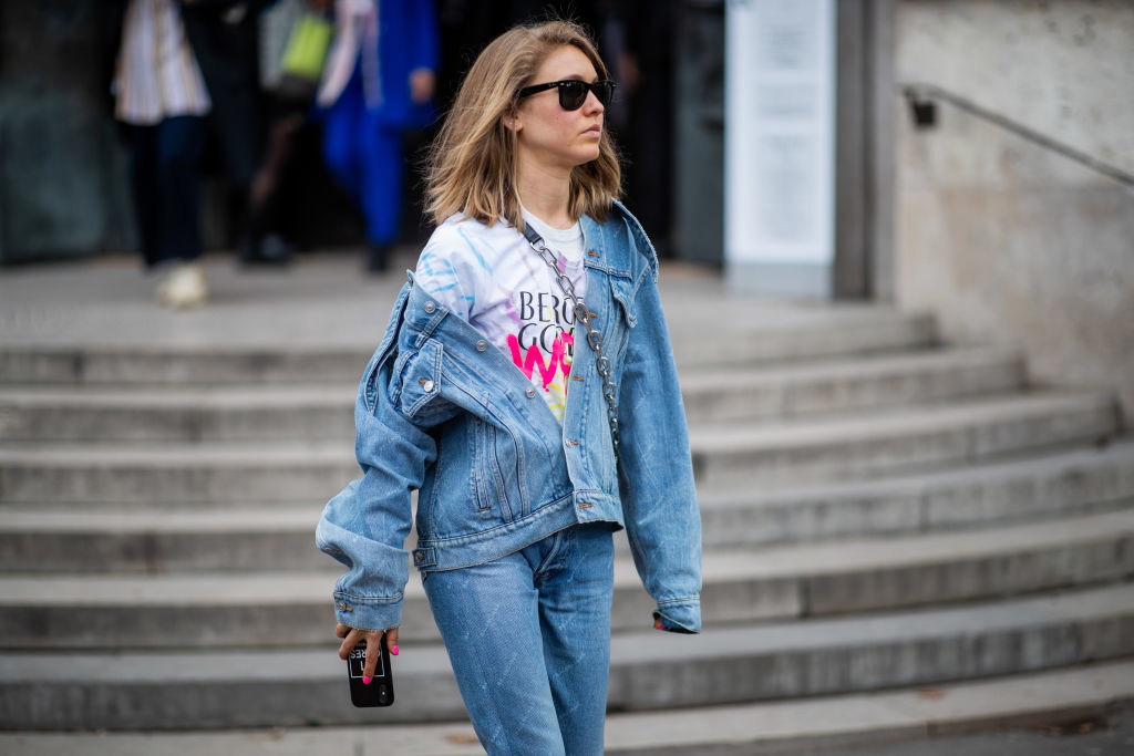 Trendy 2019: Jak nosić jeans latem? Sprawdziliśmy, jak robią to popularne blogerki
