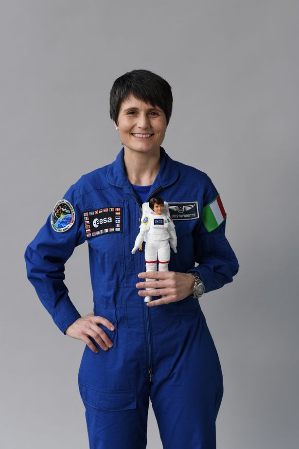 Barbie inspiruje dziewczynki do bycia astronautkami i inżynierami