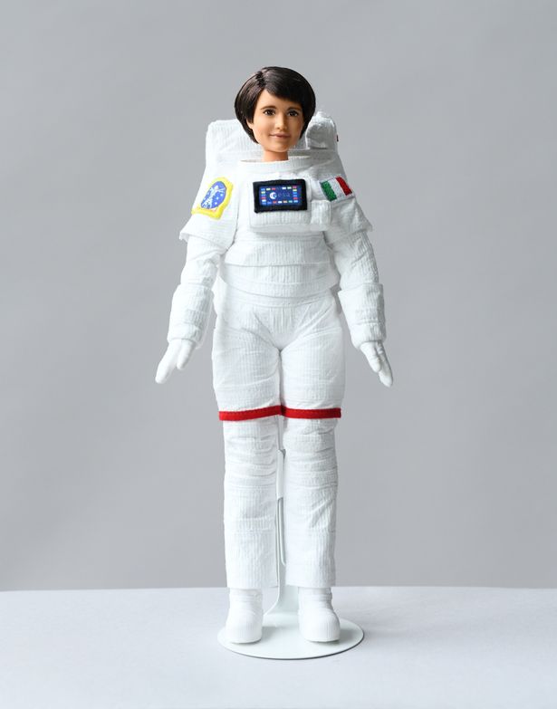 Barbie inspiruje dziewczynki do bycia astronautkami i inżynierami