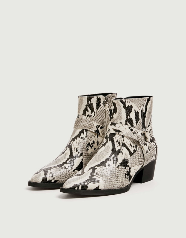 Botki Pull&Bear, 59,90 zł