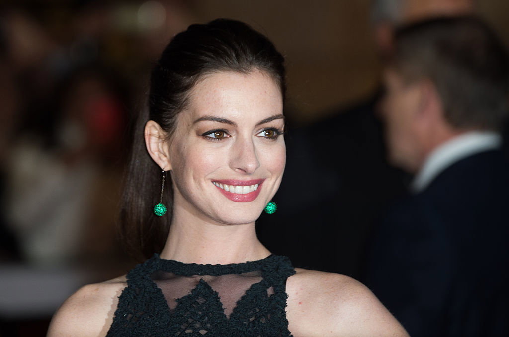 Anne Hathaway jest w ciąży!
