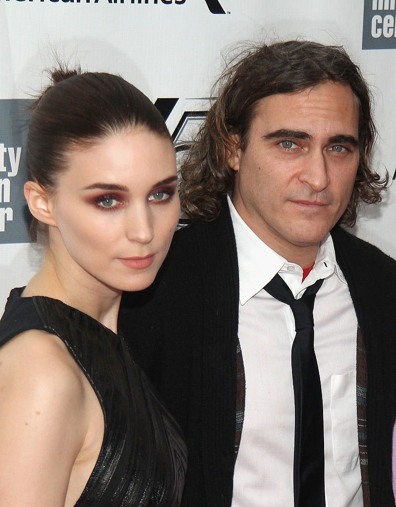 Rooney Mara i Joaquin Phoenix zaręczyli się!