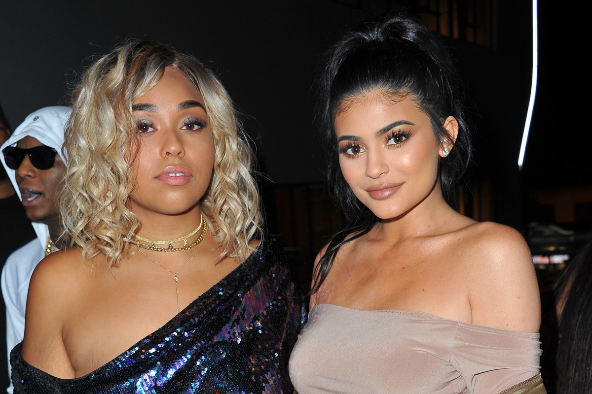 To koniec przyjaźni Kylie Jenner i Jordyn Woods? Fani nie mają wątpliwości!