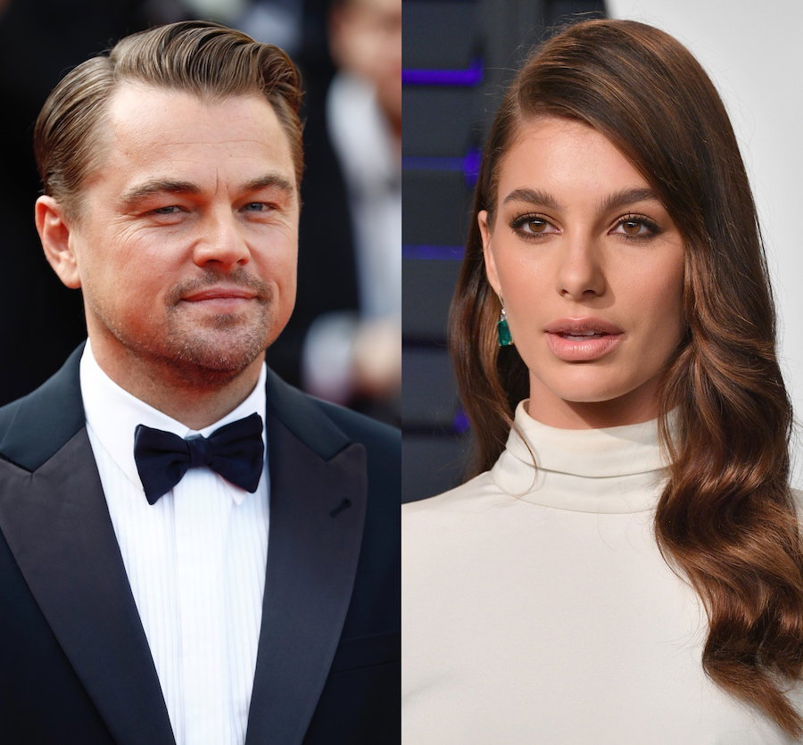 Dziewczyna Leonardo DiCaprio skomentowała różnicę wieku między nimi. Padły mocne słowa!