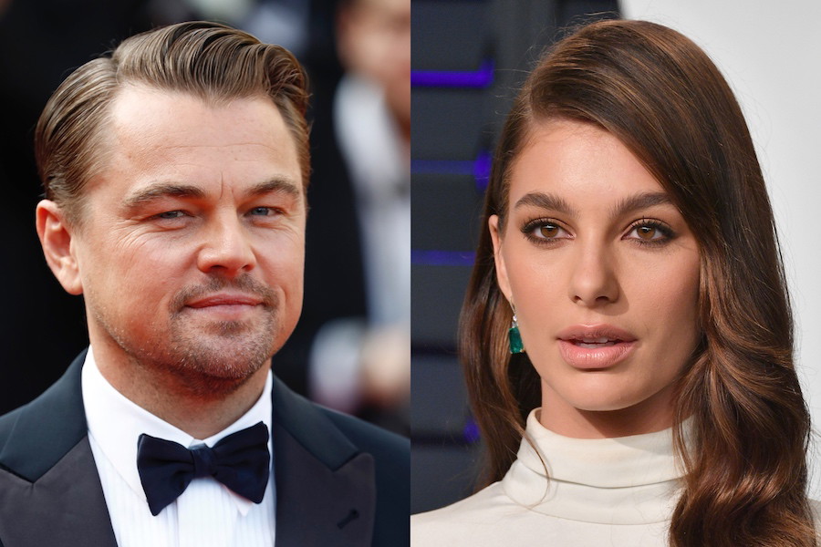 Dziewczyna Leonardo DiCaprio skomentowała różnicę wieku między nimi. Padły mocne słowa!