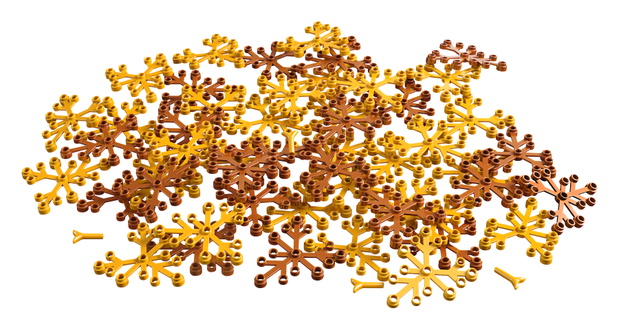 LEGO Ideas „Domek na drzewie” zawiera największą jak dotąd liczbę ekologicznych klocków.
