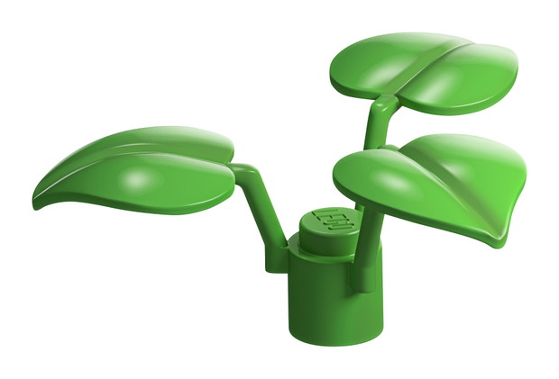 LEGO Ideas „Domek na drzewie” zawiera największą jak dotąd liczbę ekologicznych klocków.