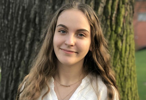 To 17-letnia Asia Brzezińska z Poznania