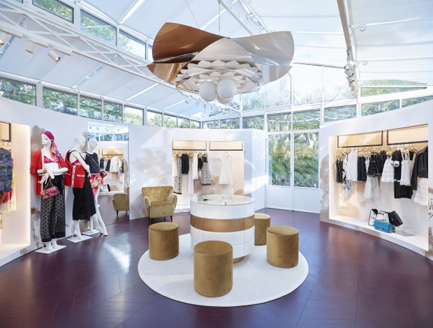 04 - CHANEL Saint-Tropez ephemeral boutique - 2015 - pictures by Olivier Saillant_HD 2