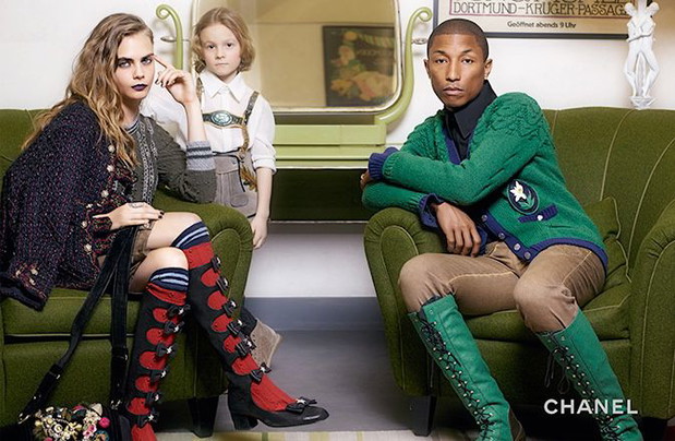 cara-deldevingne-i-pharrell-williams-w-kampanii-chanel-pre-fall-2015