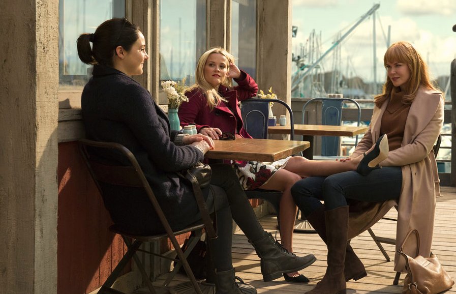 „Wielkie kłamstewka” - jednak powstanie kontynuacja serialu? Nicole Kidman i Reese Witherspoon chcą nagrać 3. sezon!