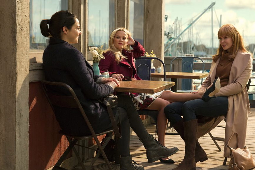 „Wielkie kłamstewka” - jednak powstanie kontynuacja serialu? Nicole Kidman i Reese Witherspoon chcą nagrać 3. sezon!