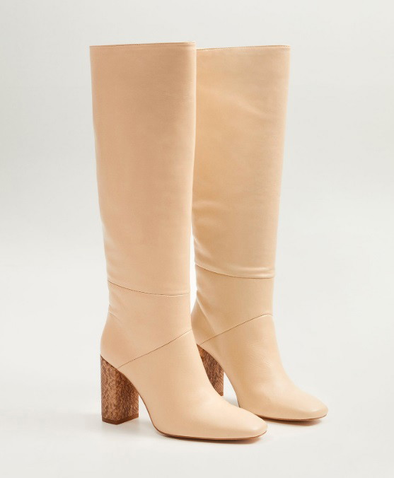 Buty Mango, 599,90 zł