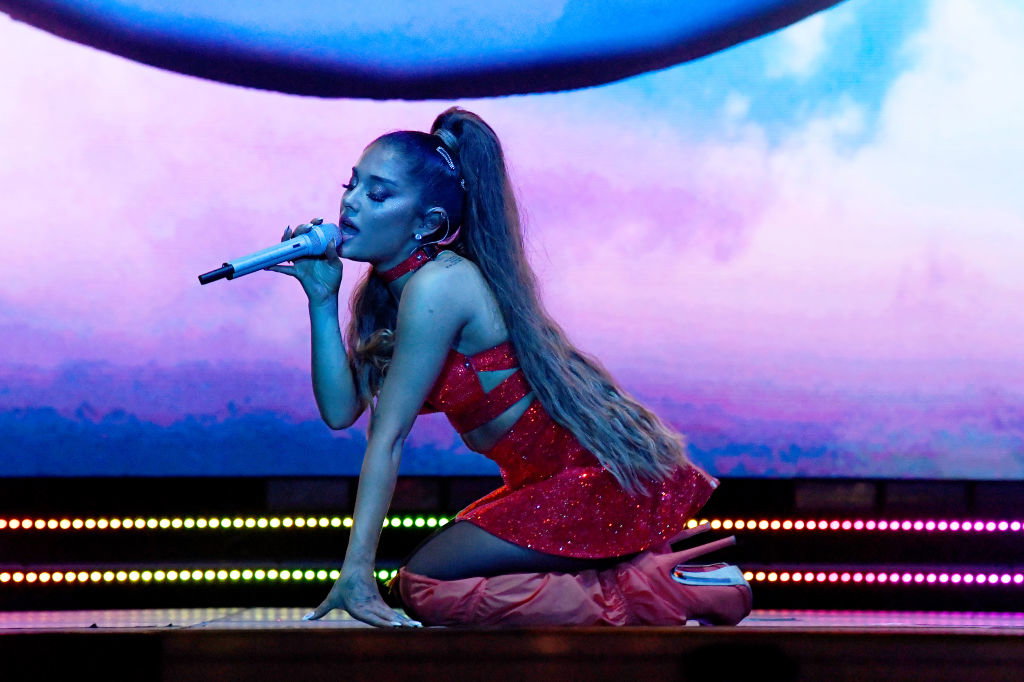 Ariana Grande odwołała koncert w Polsce! Co się stało?