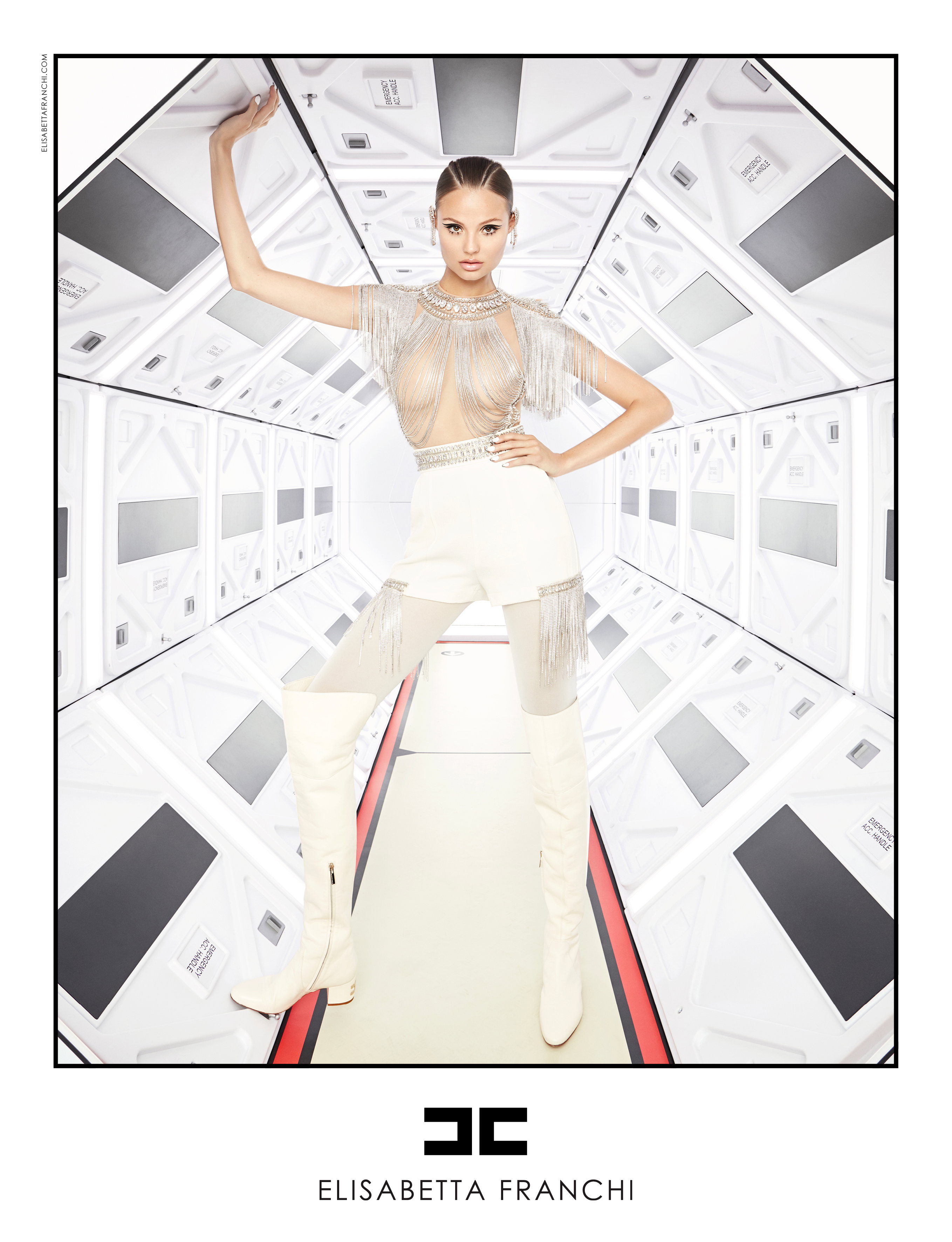 Elisabetta Franchi jesień-zima 2019/2020