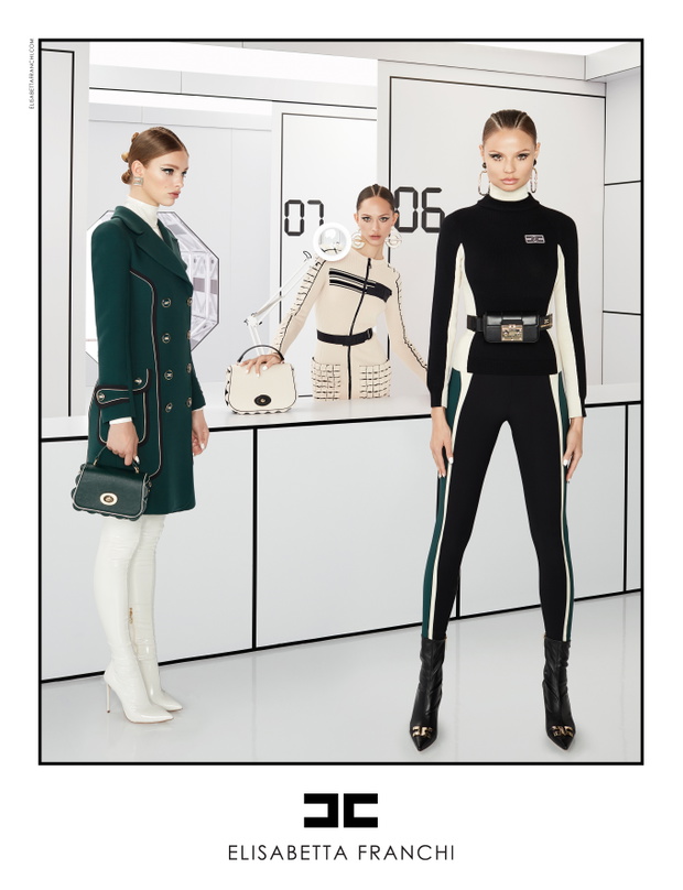 Elisabetta Franchi jesień-zima 2019/2020