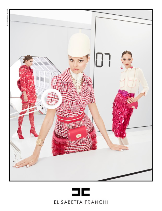 Elisabetta Franchi jesień-zima 2019/2020