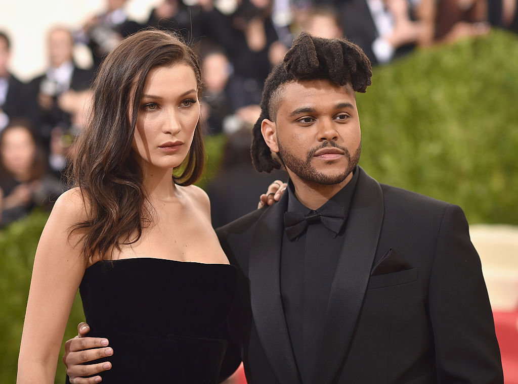 Bella Hadid i The Weekend rozstali się!