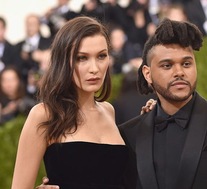 Bella Hadid i The Weekend rozstali się!