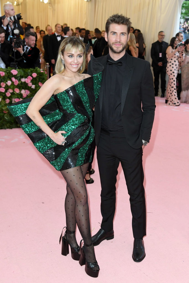 Miley Cyrus i Liam Hemsworth