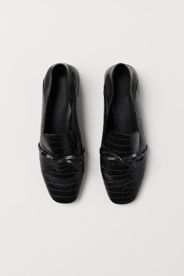 Mokasyny H&M, 129,90 zł