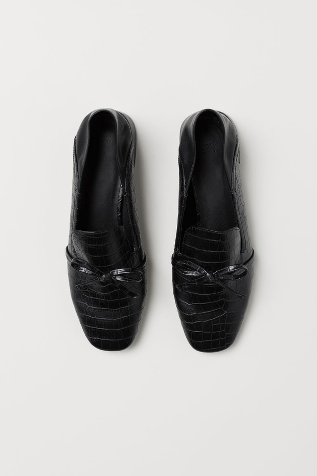 Mokasyny H&M, 129,90 zł