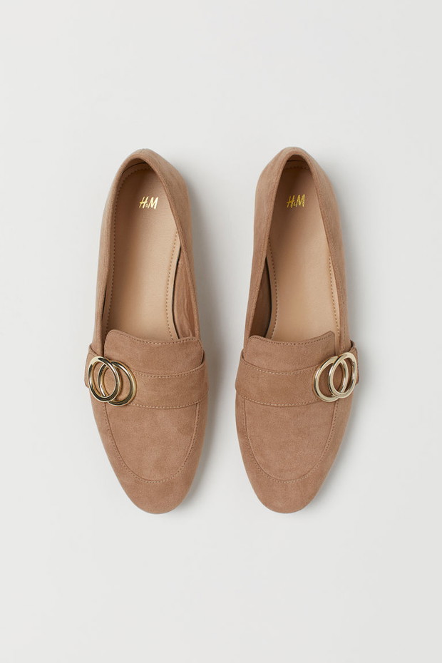 Mokasyny H&M, 79,99 zł