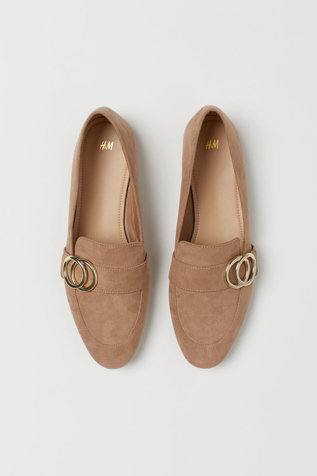 Mokasyny H&M, 79,99 zł