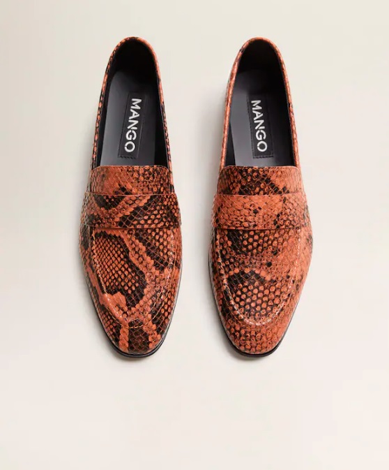 Mokasyny Mango, 139,90 zł