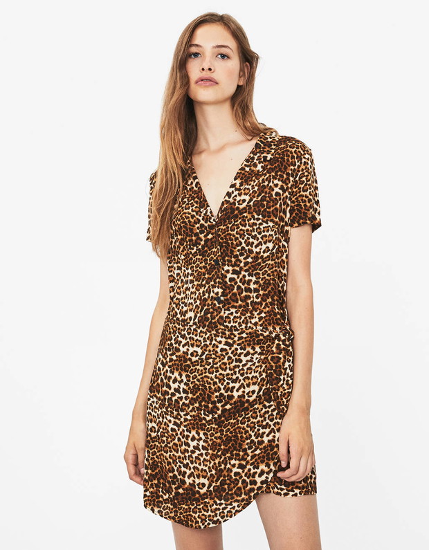 Sukienka Bershka, 119 zł