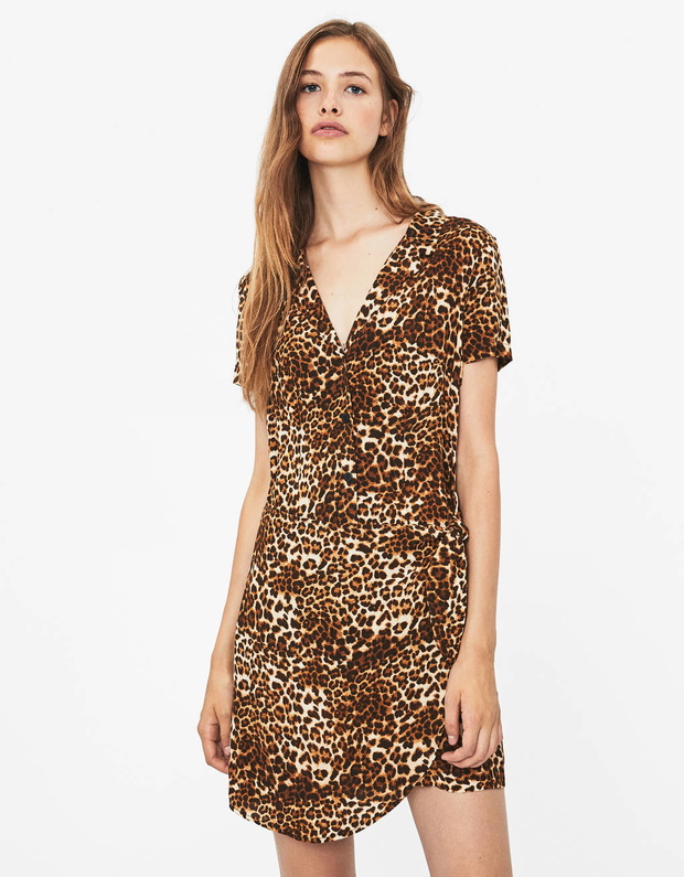 Sukienka Bershka, 119 zł