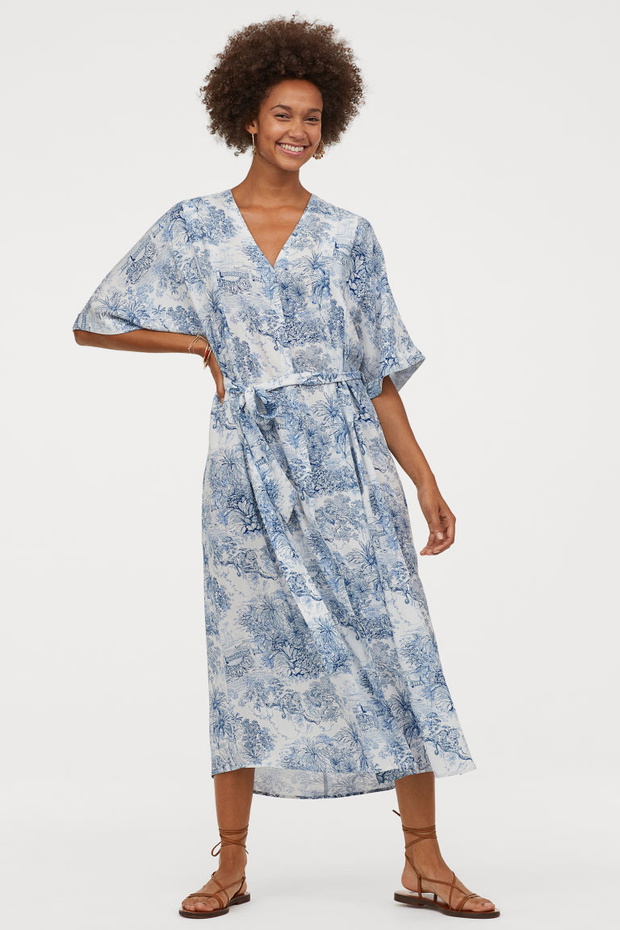 Sukienka H&M, 129,99 zł