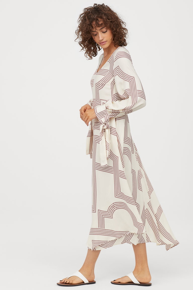 Sukienka H&M, 129,99 zł