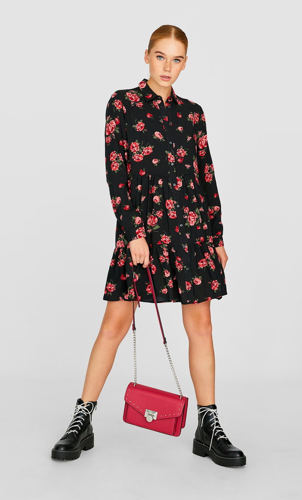 Sukienka Stradivarius, 79,90 zł