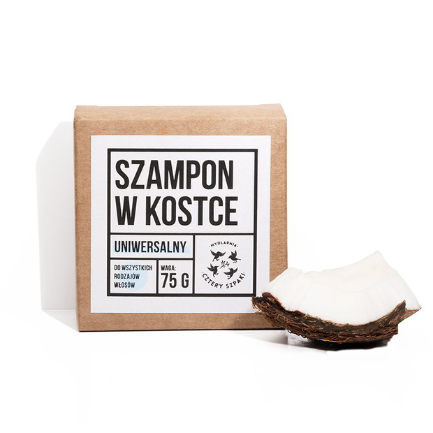 Szampon Stara Mydlarnia, 32 zł