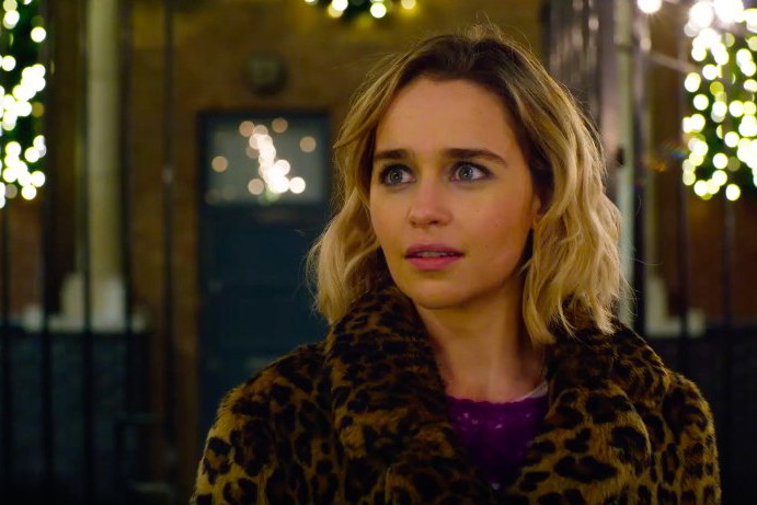 Emilia Clarke zagra w świątecznej komedii romantycznej „Last Christmas”! Zobaczcie zwiastun