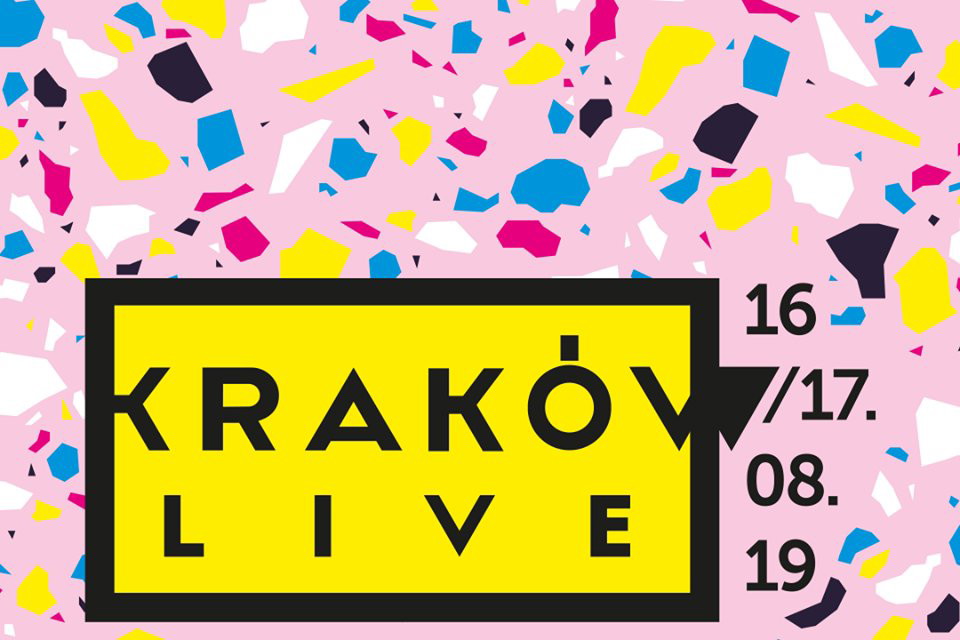 Kraków Live Festival 2019: godzinowa rozpiska koncertów